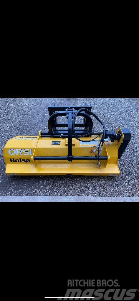 Orsi WT HYDRO 1900 Mounted and trailed mowers