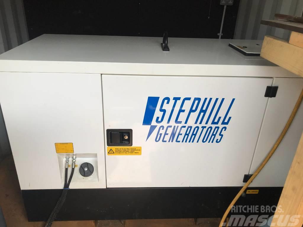  Stephill SSDK20 Diesel Generators