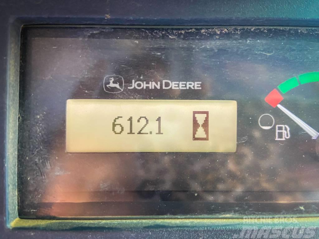 John Deere 323 E Skid steer loaders