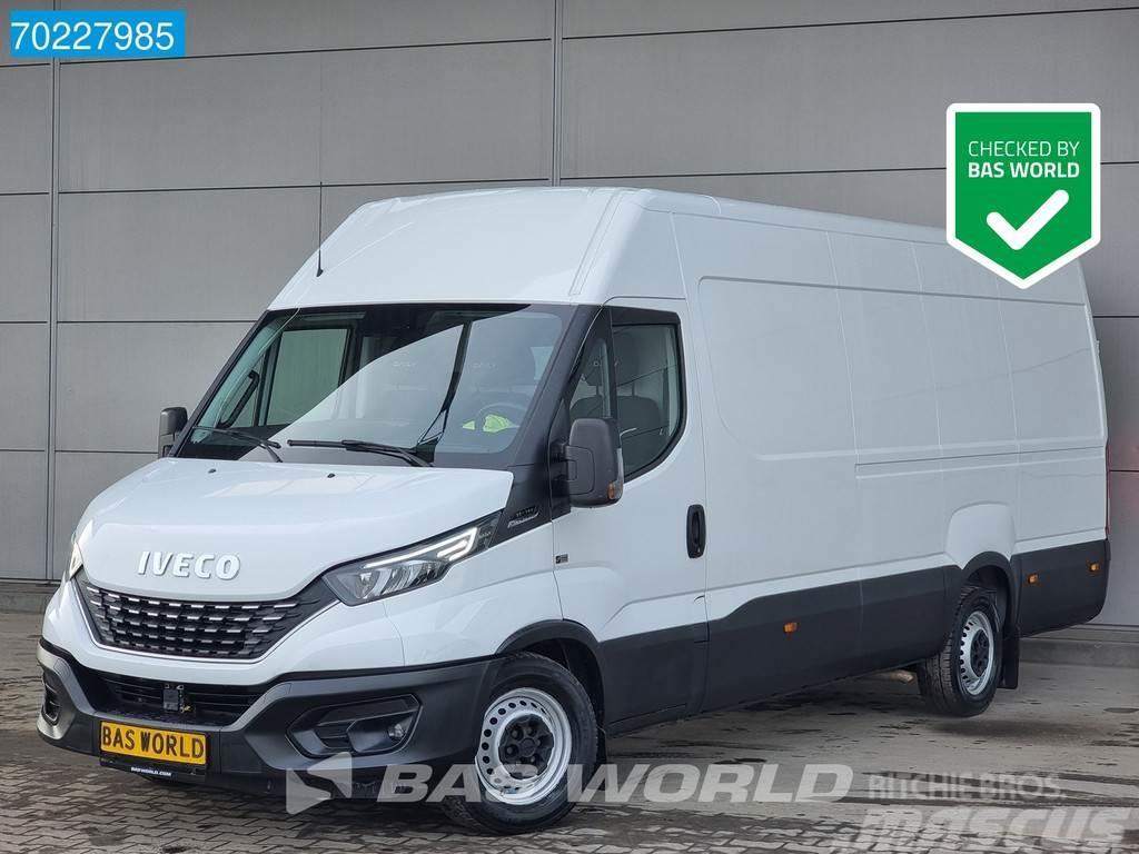 Iveco Daily 35S14 Automaat Luchtvering ACC Camera LED Ai Panel vans