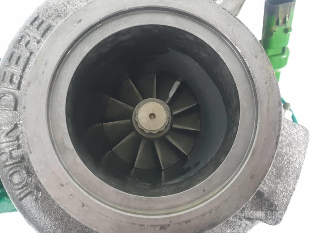  Turbosprężarka John Deere ​​​​​​​1210E/1510E/1070E Engines