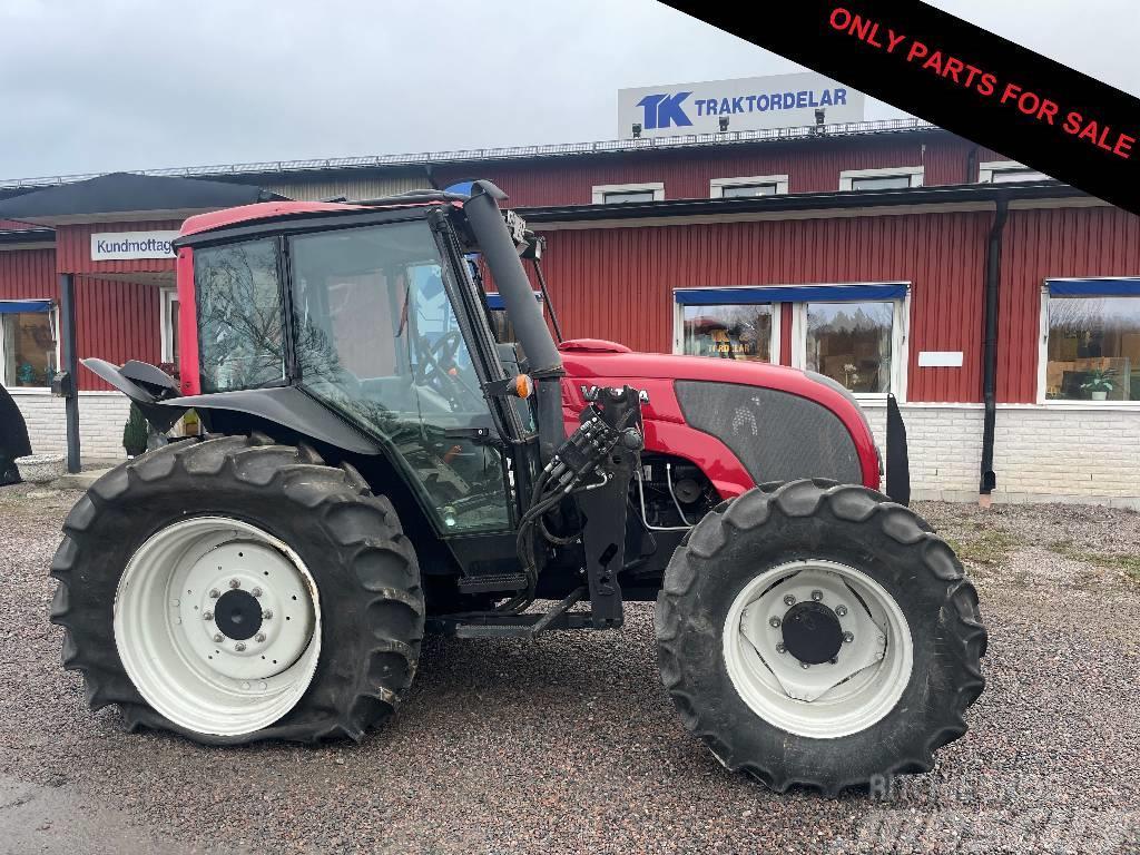 Valmet A82 Dismantled: only spare parts Tractors