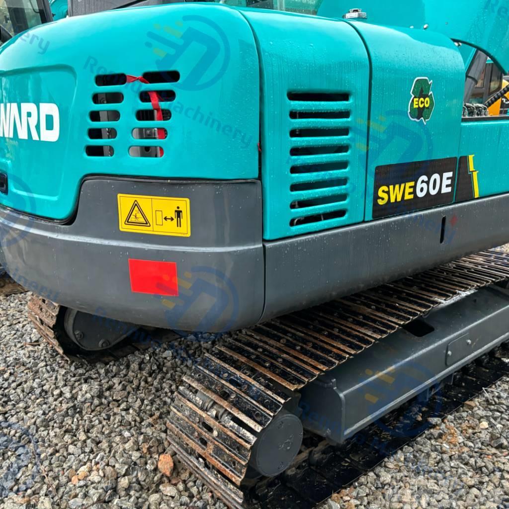 Sunward SWE60 Mini excavators < 7t (Mini diggers)