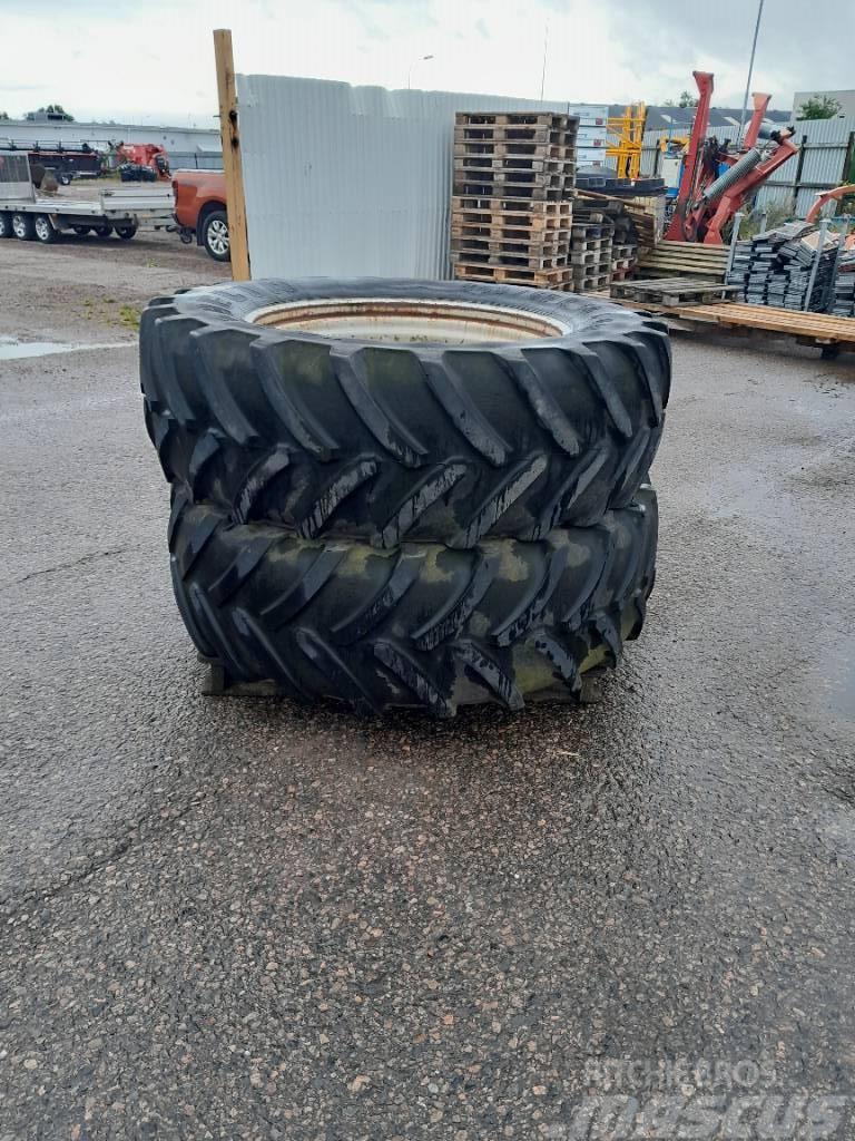 Michelin 540/65R38 Tyres, wheels and rims