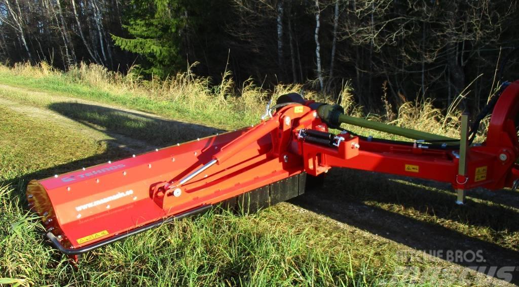 Tehnos MB220-LW Pasture mowers and toppers