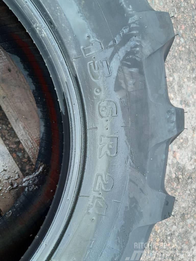 Michelin 13,6R24 Däck Tyres, wheels and rims