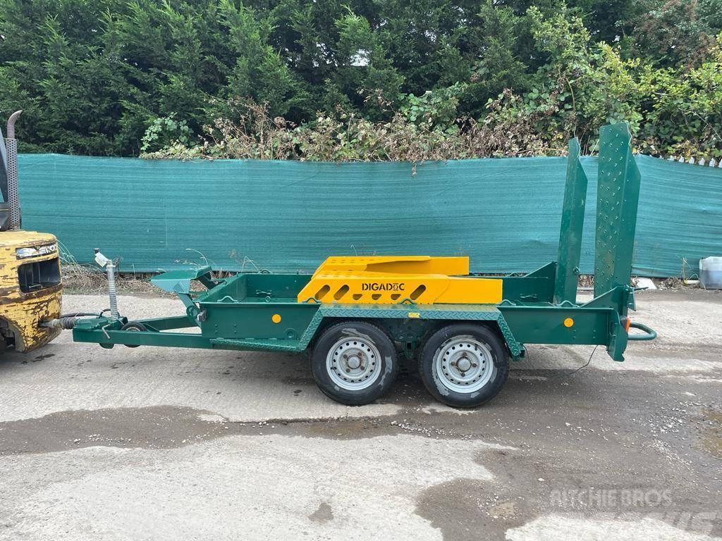 Ifor Williams 1.5TON Light trailers