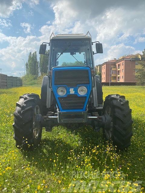 Landini 8560 F Tractors