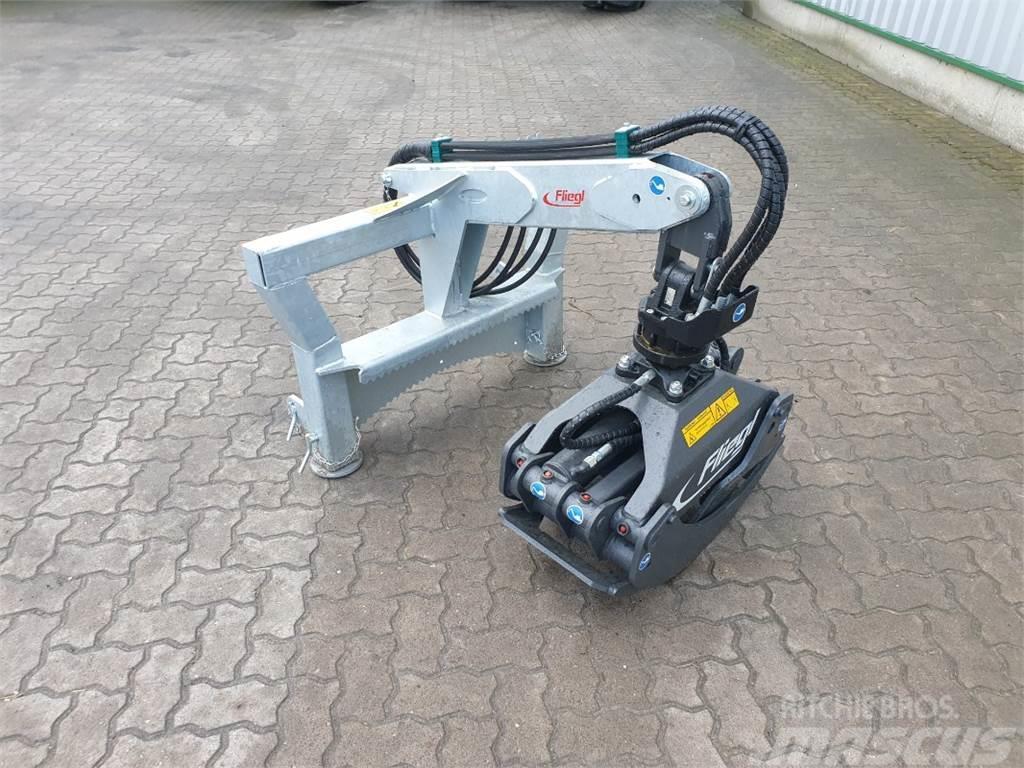 Fliegl RZ 185 COMBI PLUS Other agricultural machines