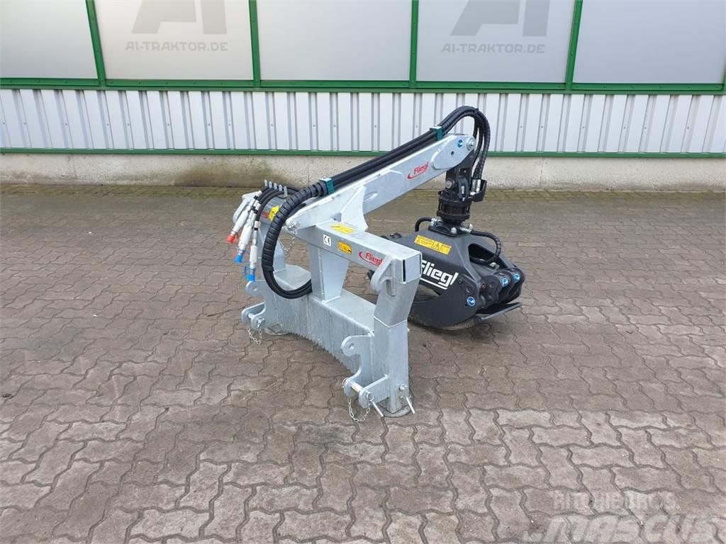 Fliegl RZ 185 COMBI PLUS Other agricultural machines