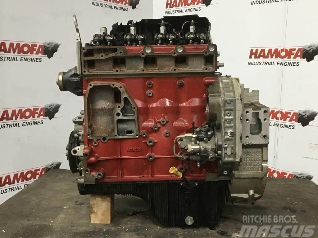 Cummins QSF 3.8 CPL4787 FOR PARTS Engines