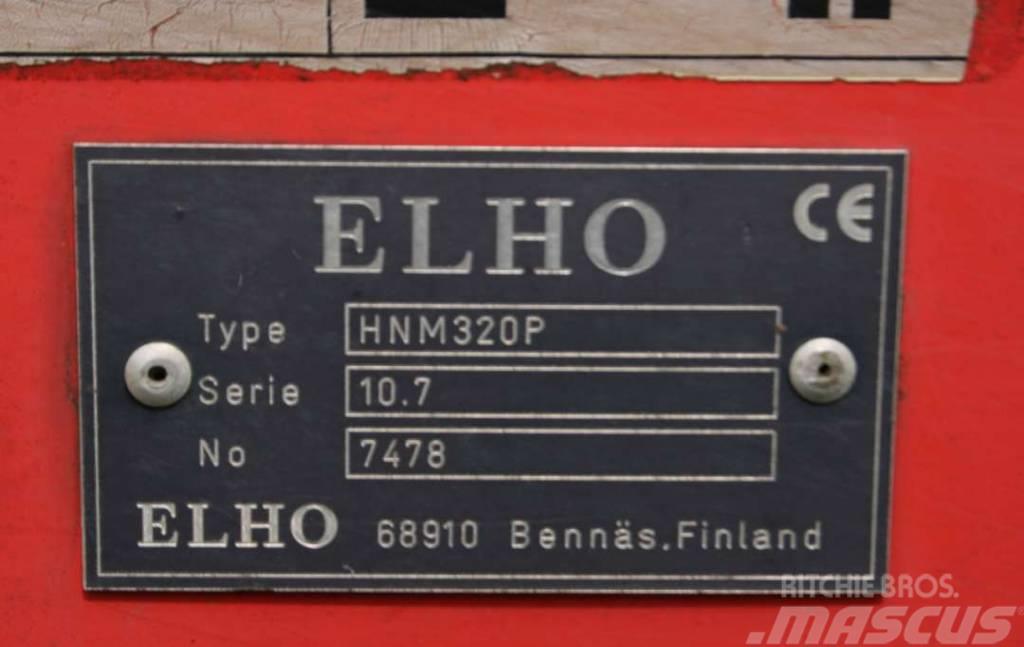 Elho HNP 320P Mowers
