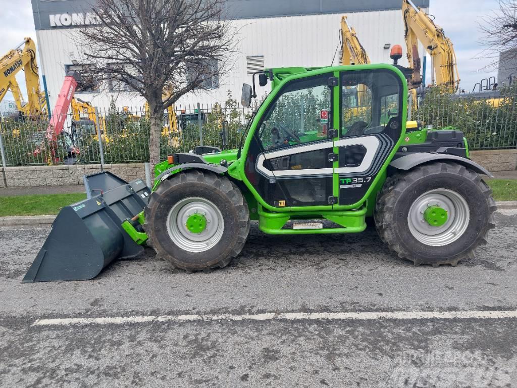 Merlo TF35.7-115 Telehandlers for agriculture