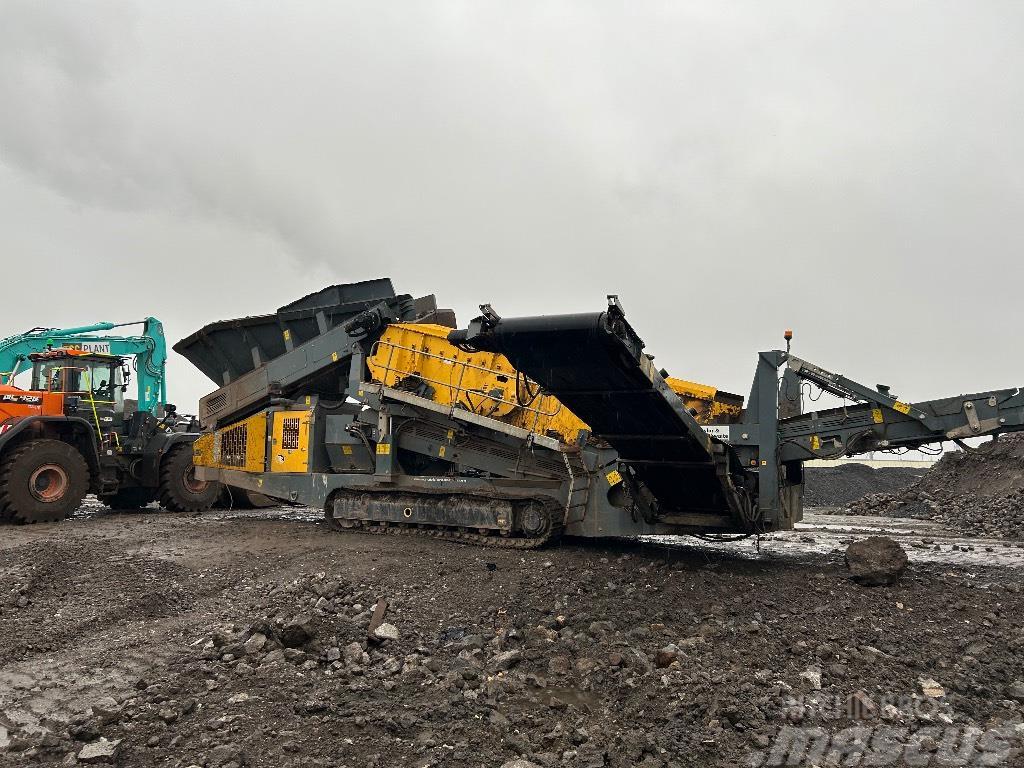 Rubble Master HS11000M Mobile screeners