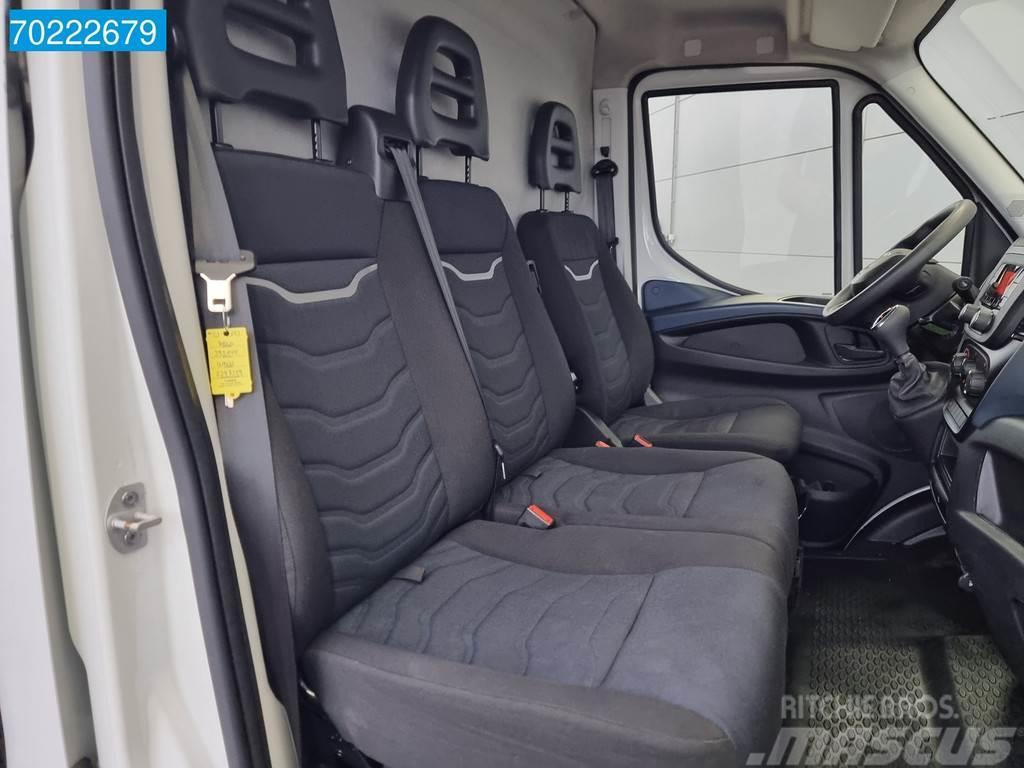 Iveco Daily 35S14 140pk Automaat L3H2 L4H2 Airco Cruise Panel vans