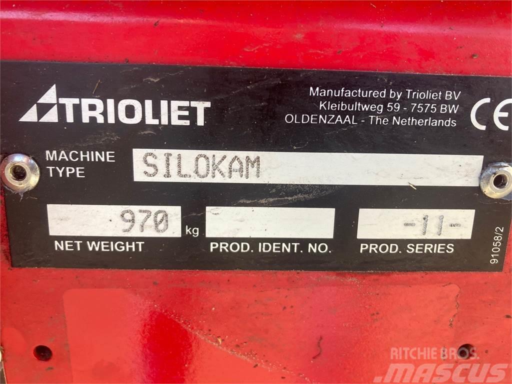 Trioliet Silokam R Other livestock machinery and accessories