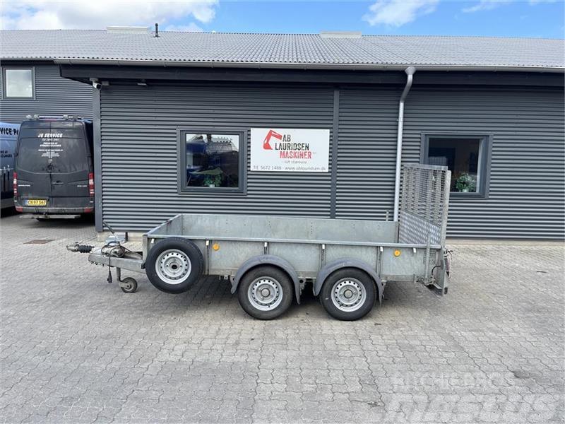 Ifor Williams GD 105 velholdt trailer Other trailers