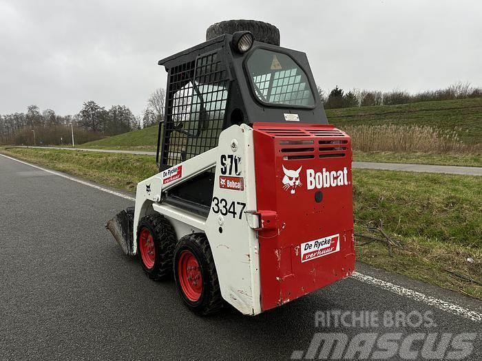 Bobcat S70 Wheel loaders
