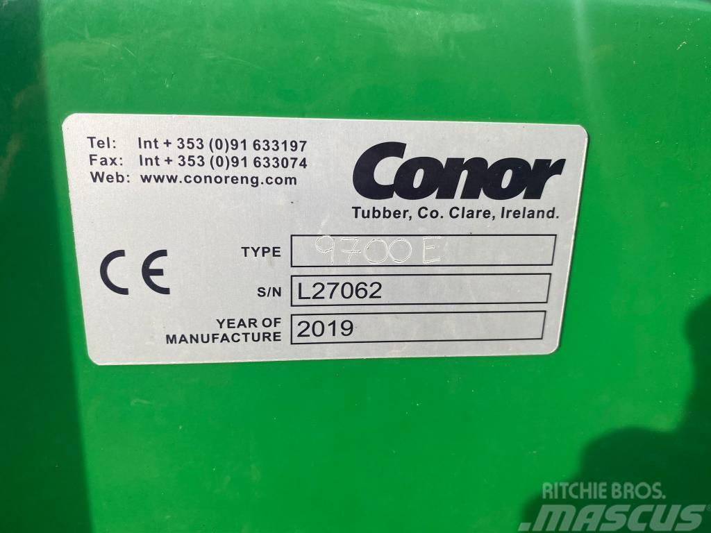 Conor 9700E Wrappers