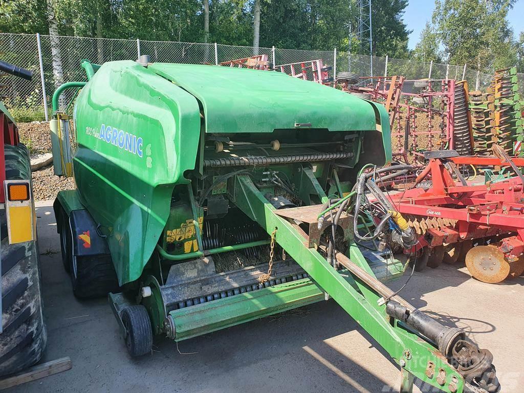 Agronic ACC PULSE Round balers