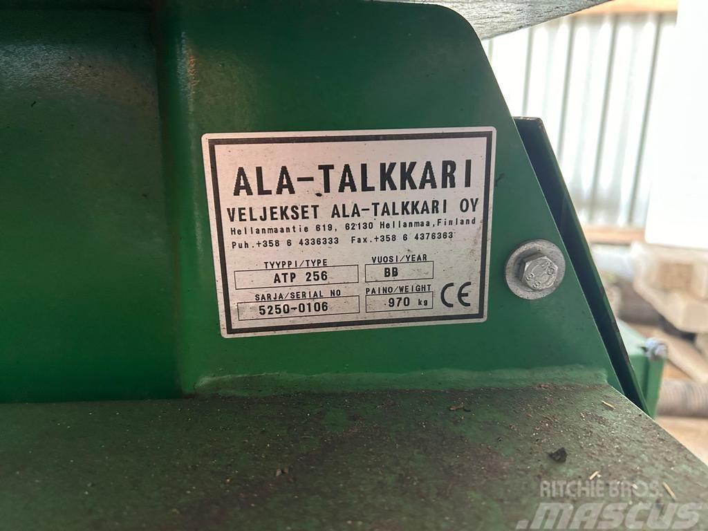 Ala-talkkari ATP-256 Snow throwers