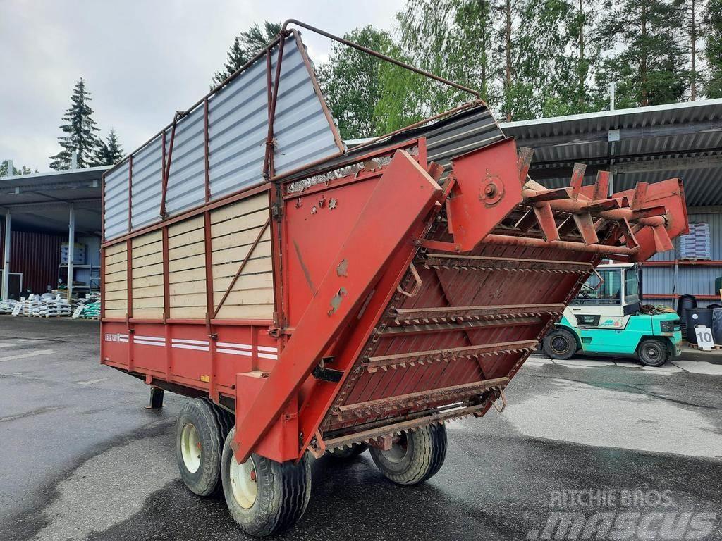 Esko 7500 YLEISPERÄVAUNU Tipper trailers