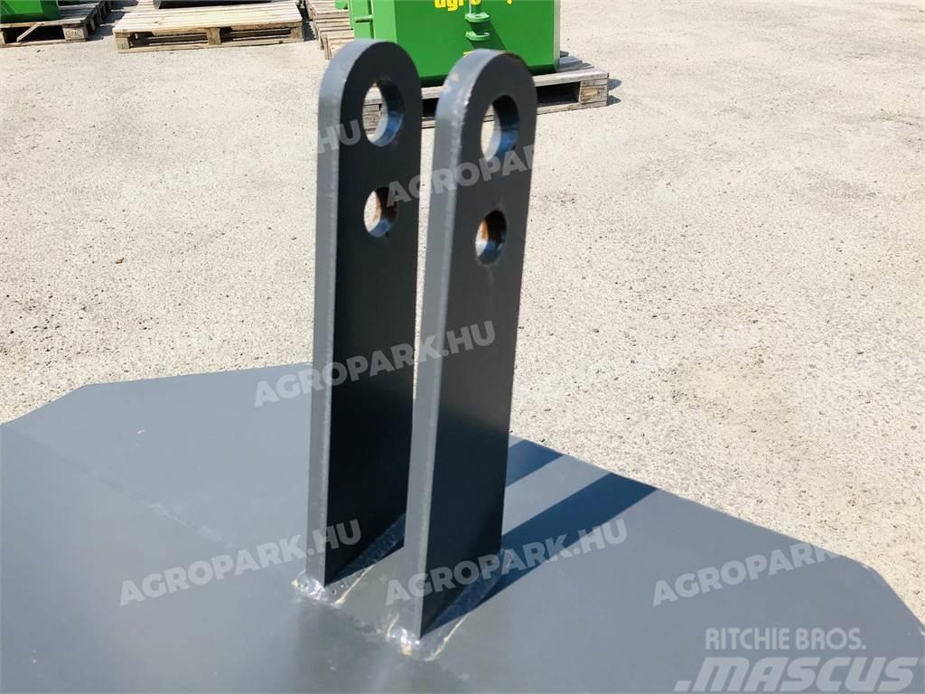 Universal front hitch weight Front weights