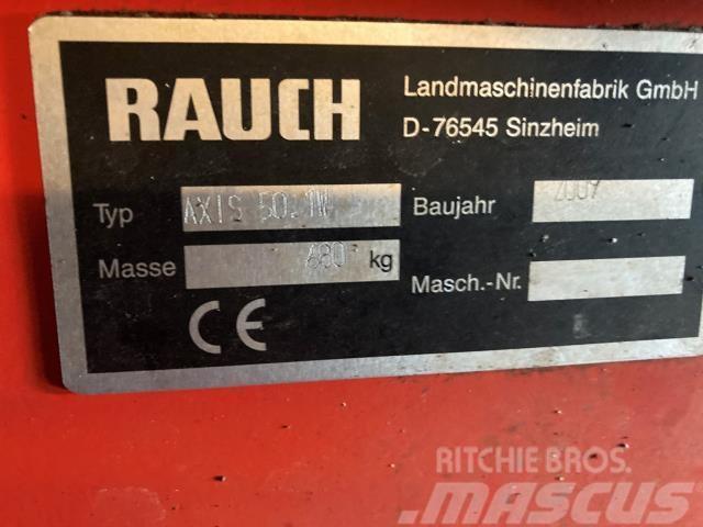 Rauch AXIS 50.1 W Mineral spreaders