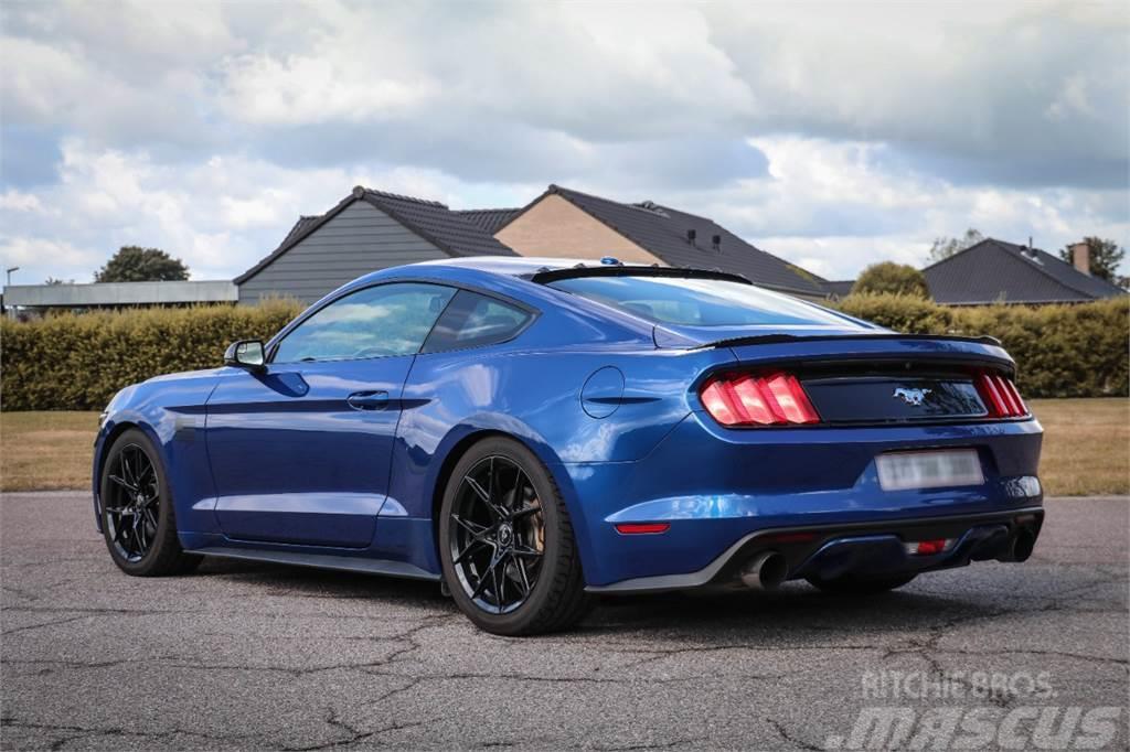 Ford Mustang 2.3L Ecoboost automatgear - 2017 - 52.000  Other