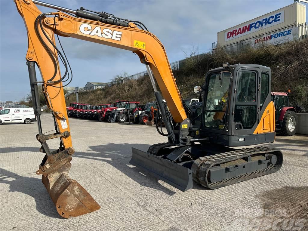Case IH CX80C Crawler excavators