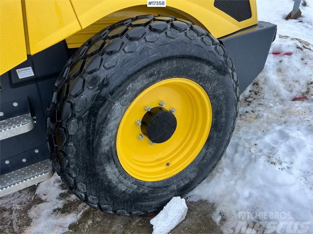 Bomag BW177 D-5 Roller Twin drum rollers