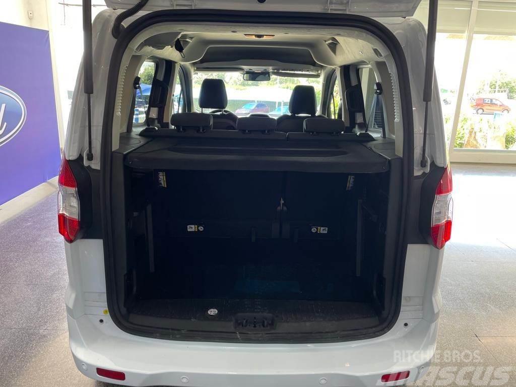 Ford Courier Tourneo 1.0 Ecoboost Titanium Panel vans