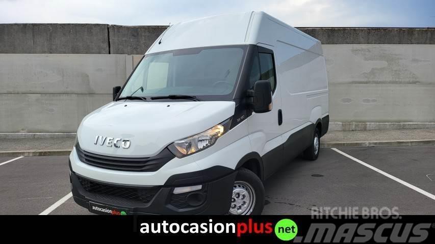 Iveco Daily 2.3 TD 35S 12 A8 V 3520LH2 URBAN Panel vans