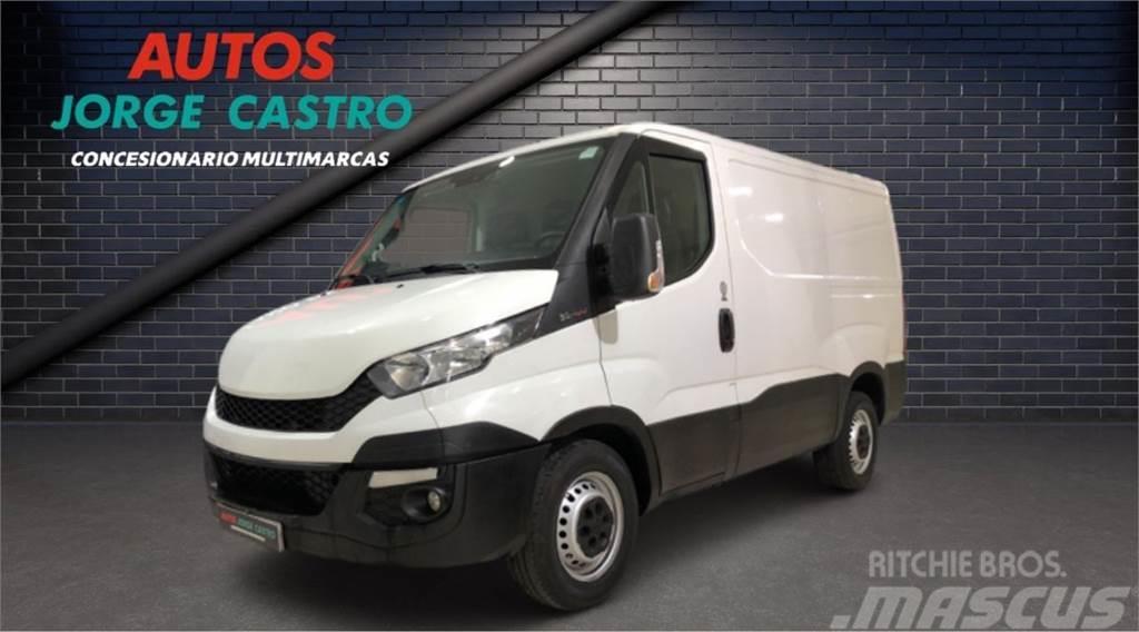 Iveco Daily Chasis Cabina 35S13 3000 126 Panel vans