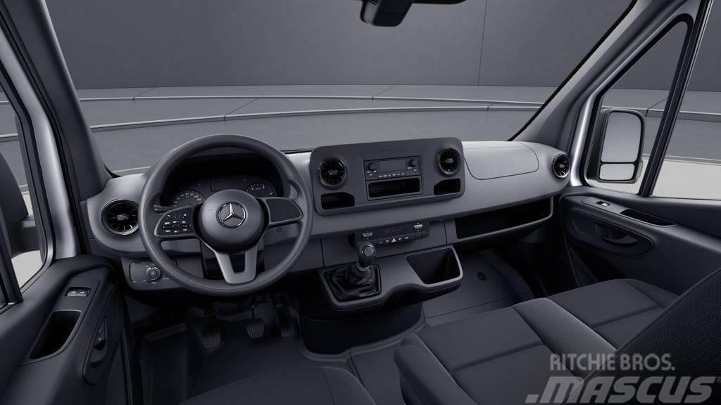 Mercedes-Benz Sprinter Furgón 311CDI Medio T.E. tT Panel vans