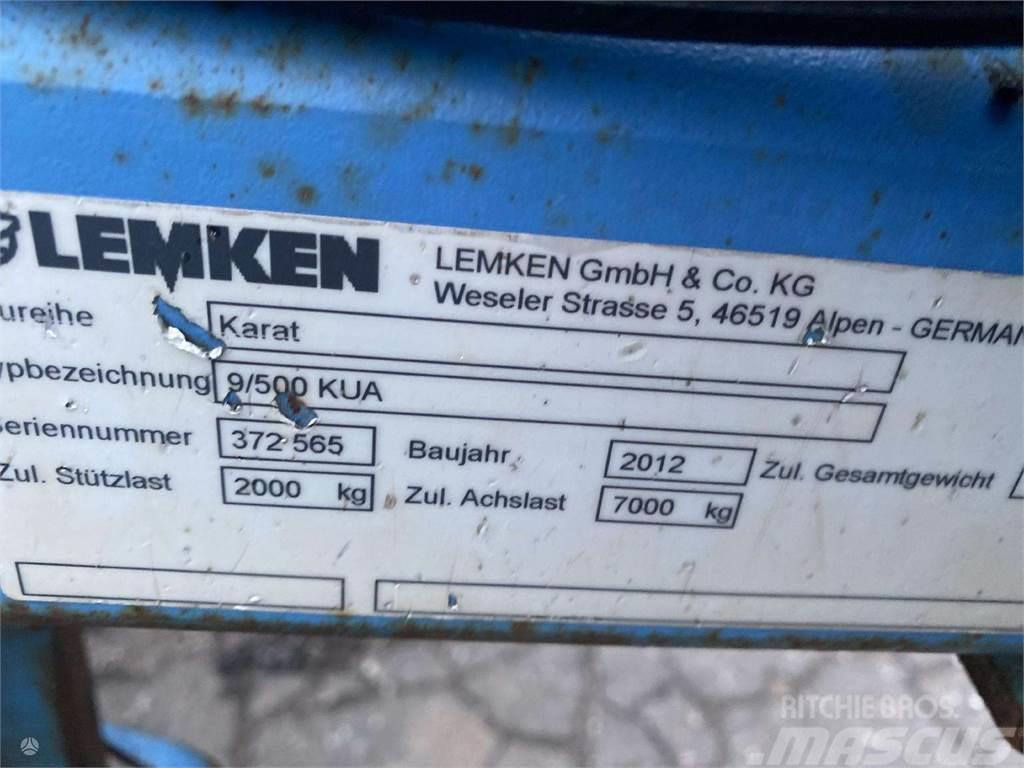 Lemken Karat 9/500 Cultivators