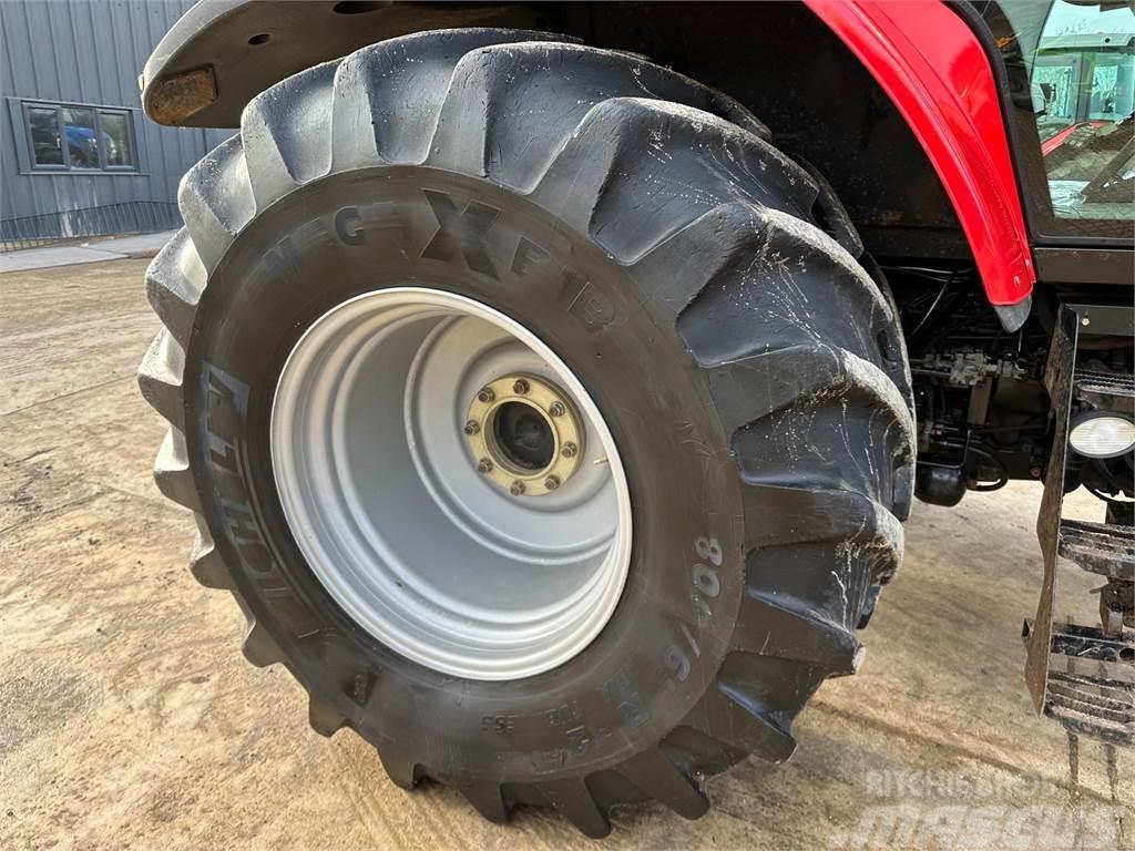 Massey Ferguson Flotation wheels and tyres to suit 6485/6490 Tractors