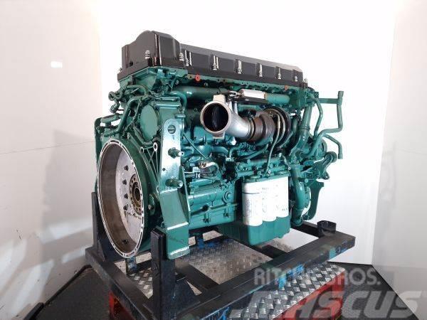 Volvo D13A Engines
