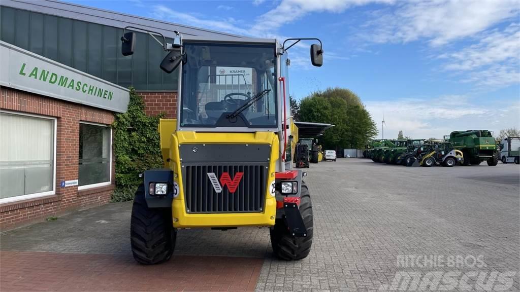 Wacker DV 90 Other agricultural machines