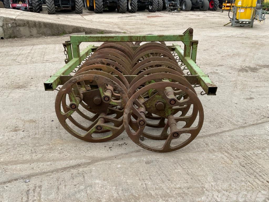 Dowdeswell PLOUGH PRESS Other tillage machines and accessories