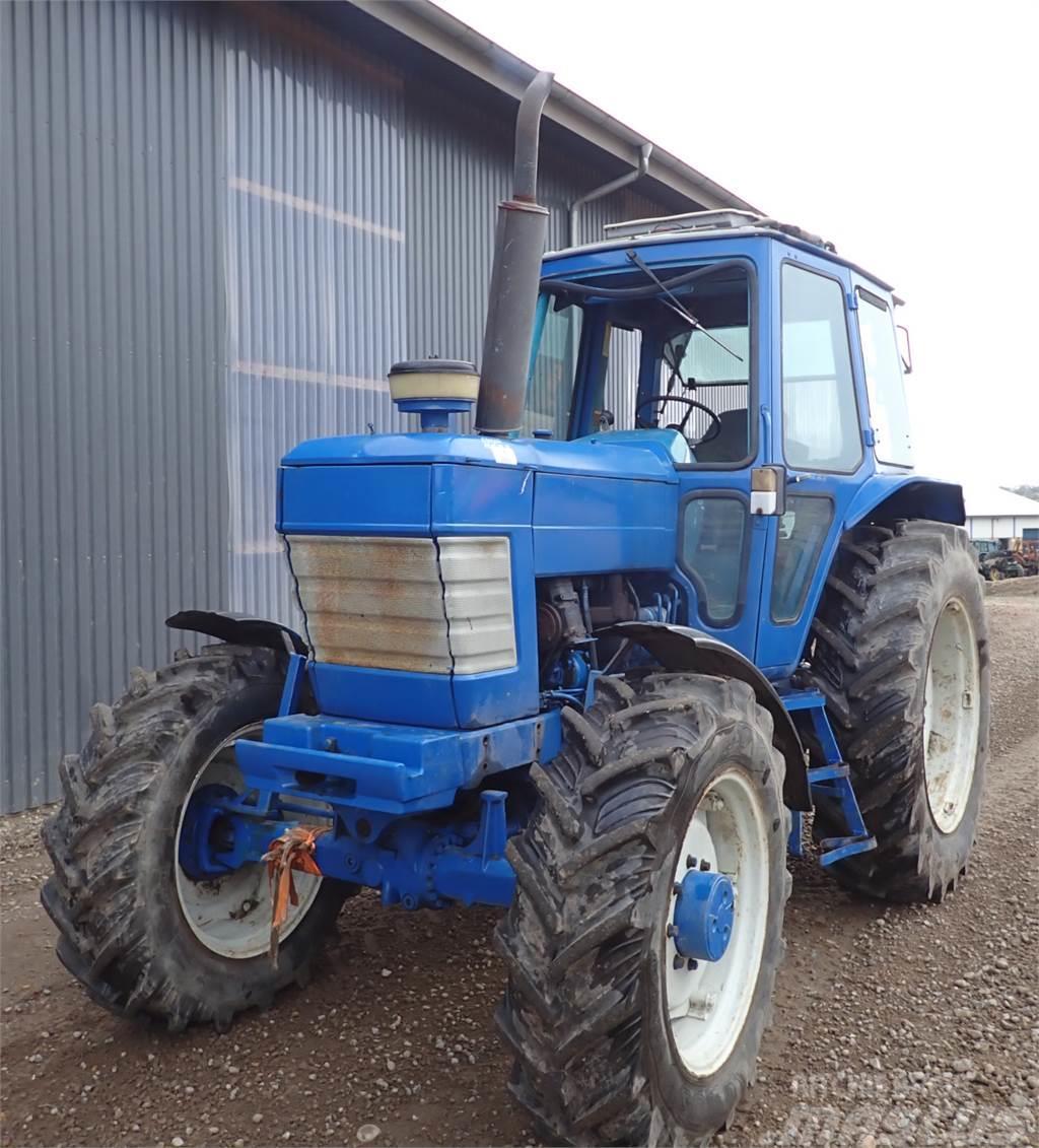 Ford 7710 Tractors