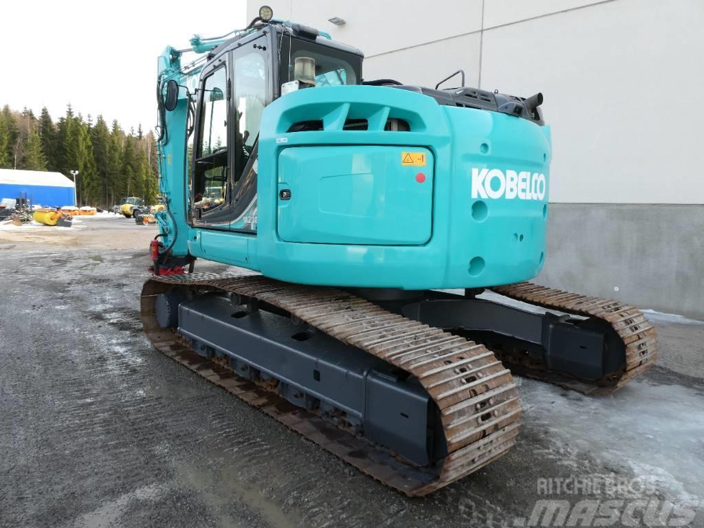 Kobelco SK 230 SR LC-5 Crawler excavators