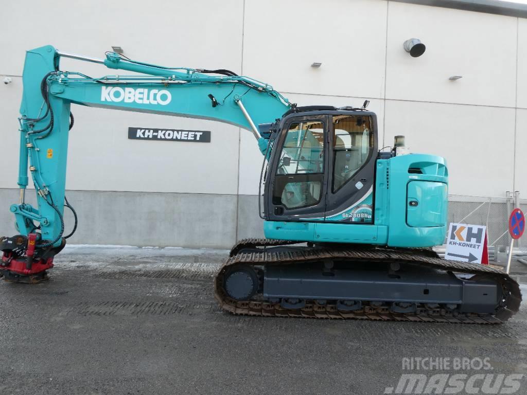 Kobelco SK 230 SR LC-5 Crawler excavators