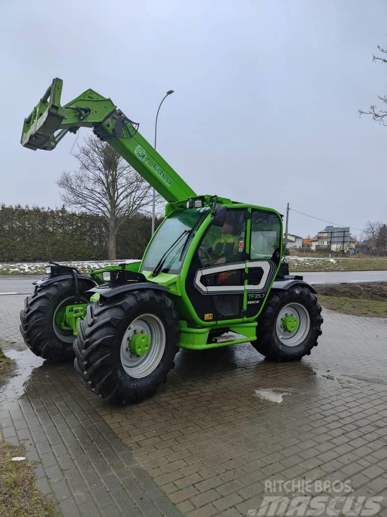 Merlo TF 35.7 Telehandlers for agriculture