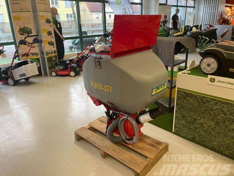 Einböck P-Box-STI 600 Other agricultural machines