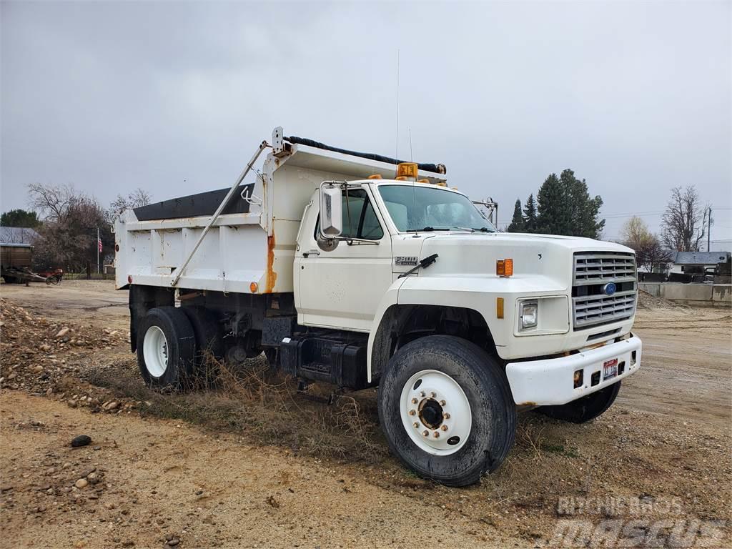 Ford F800 Other trucks