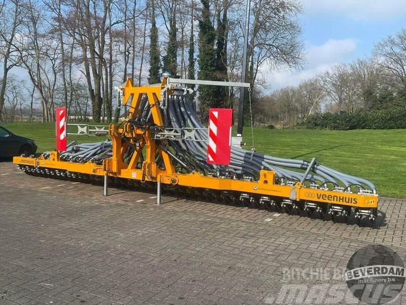 Veenhuis Euroject Twin 8.60 Demo Other fertilizing machines and accessories