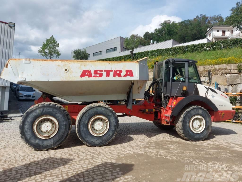 Astra ADT30C Articulated Dump Trucks (ADTs)