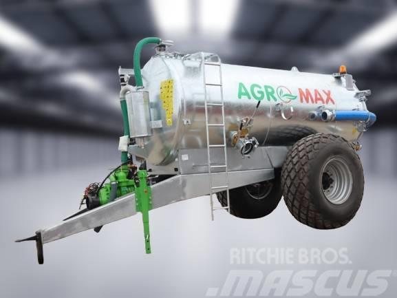Agro-Max MAX 8.000-1/S Slurry tankers