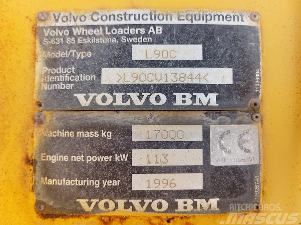 Volvo L 90 C Wheel loaders